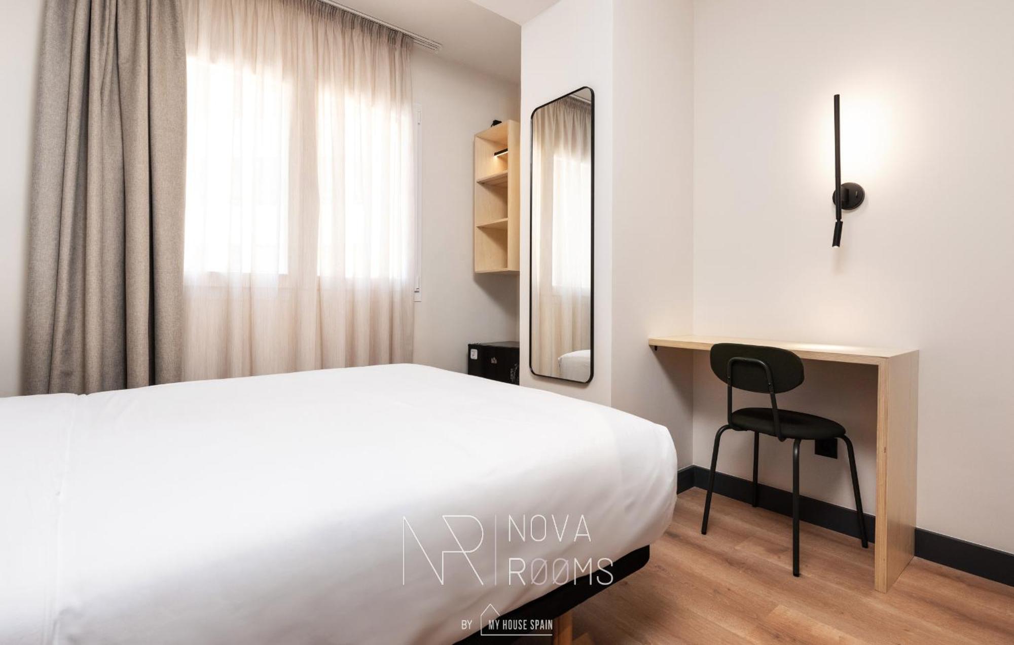 Novarooms By Myhousespain Хихон Экстерьер фото