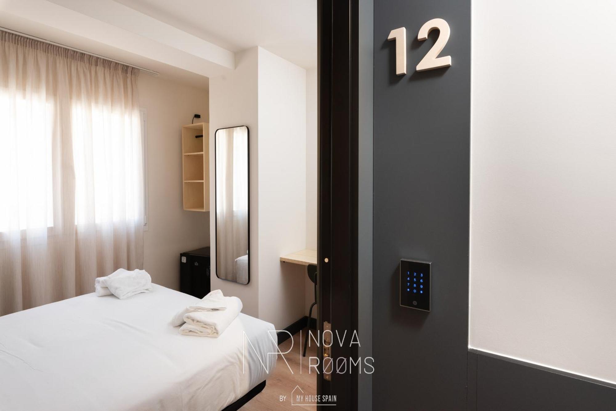 Novarooms By Myhousespain Хихон Экстерьер фото