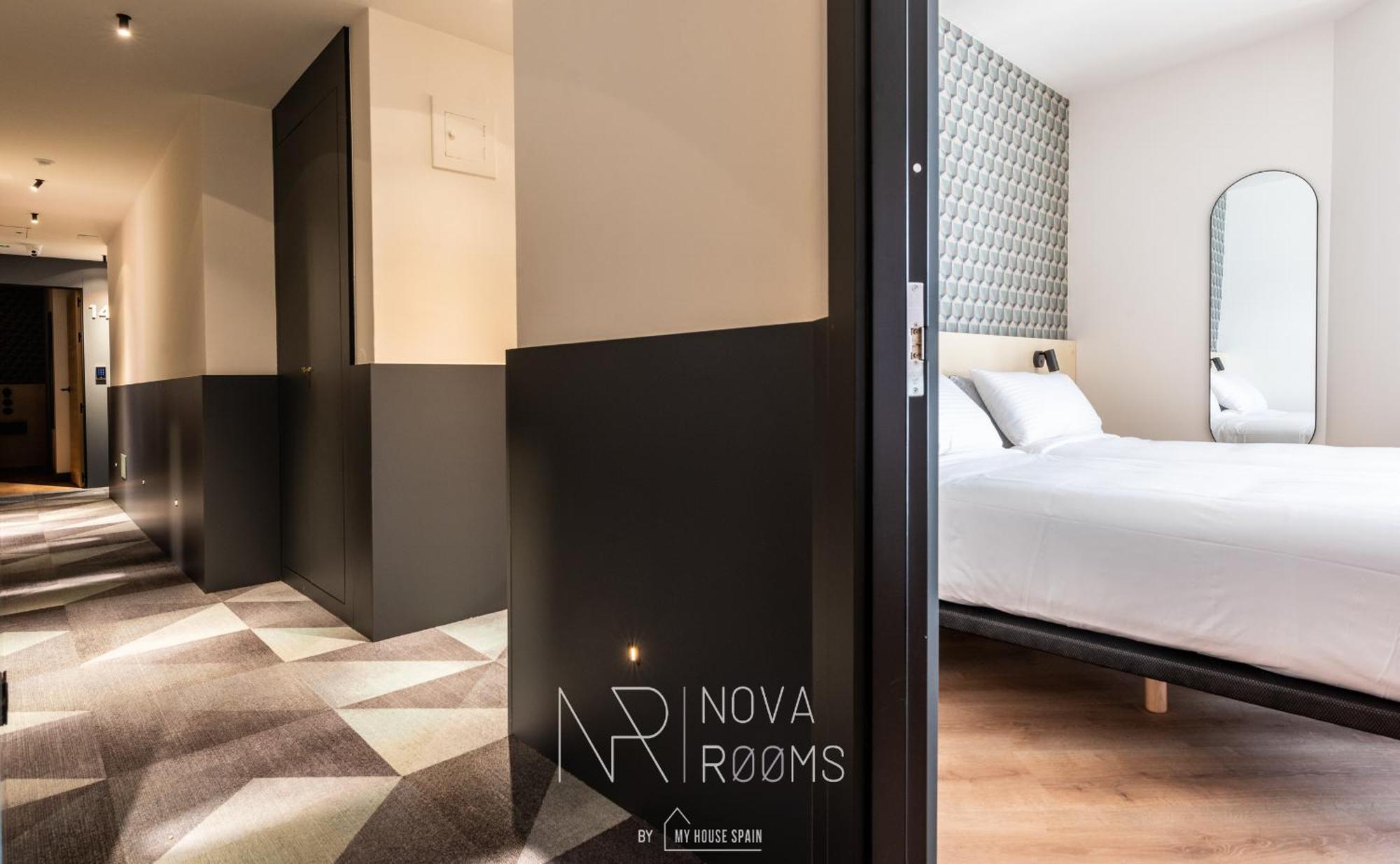 Novarooms By Myhousespain Хихон Экстерьер фото