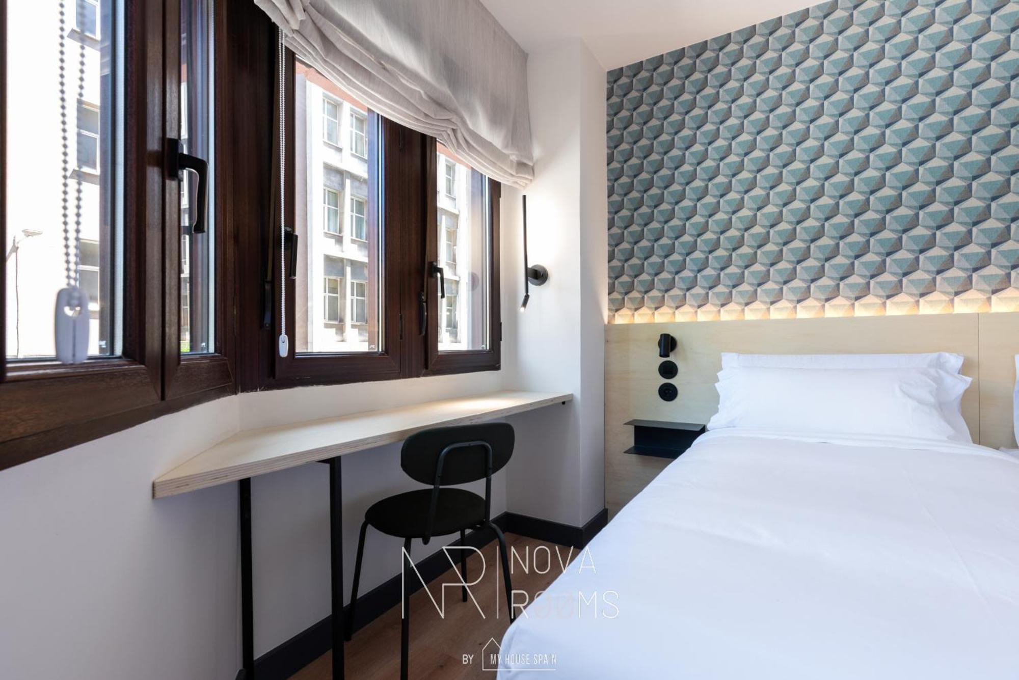 Novarooms By Myhousespain Хихон Экстерьер фото