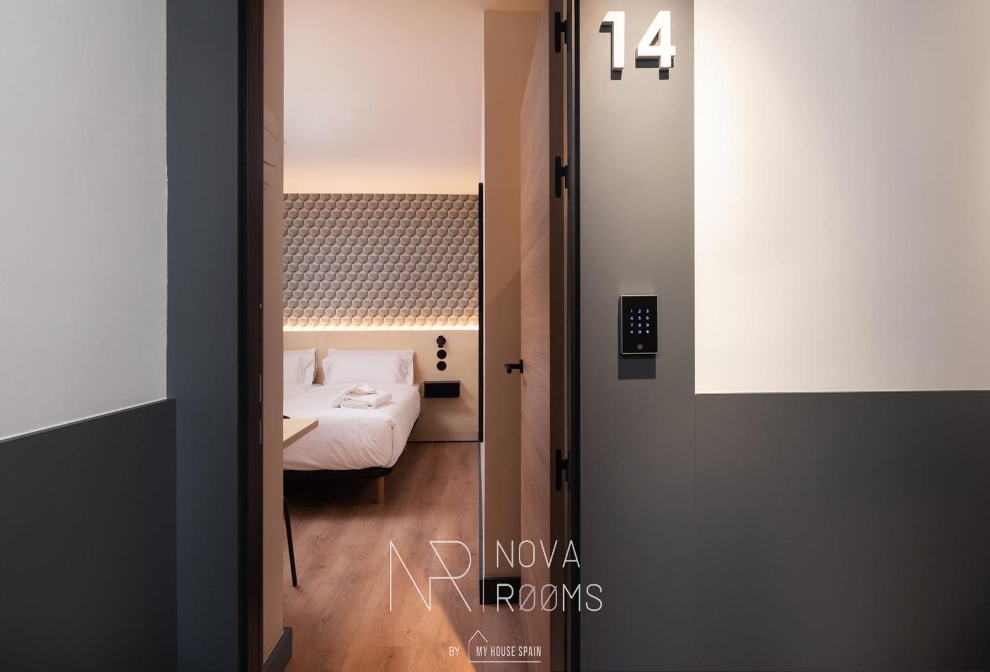 Novarooms By Myhousespain Хихон Экстерьер фото