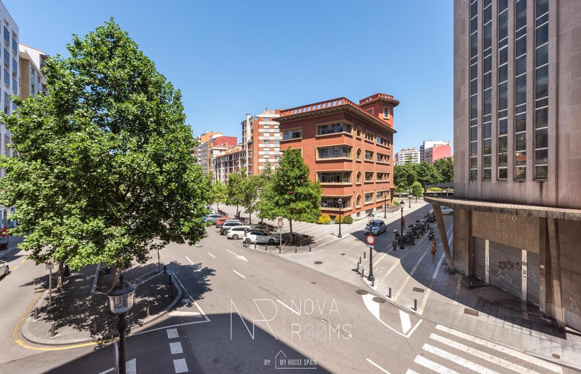 Novarooms By Myhousespain Хихон Экстерьер фото