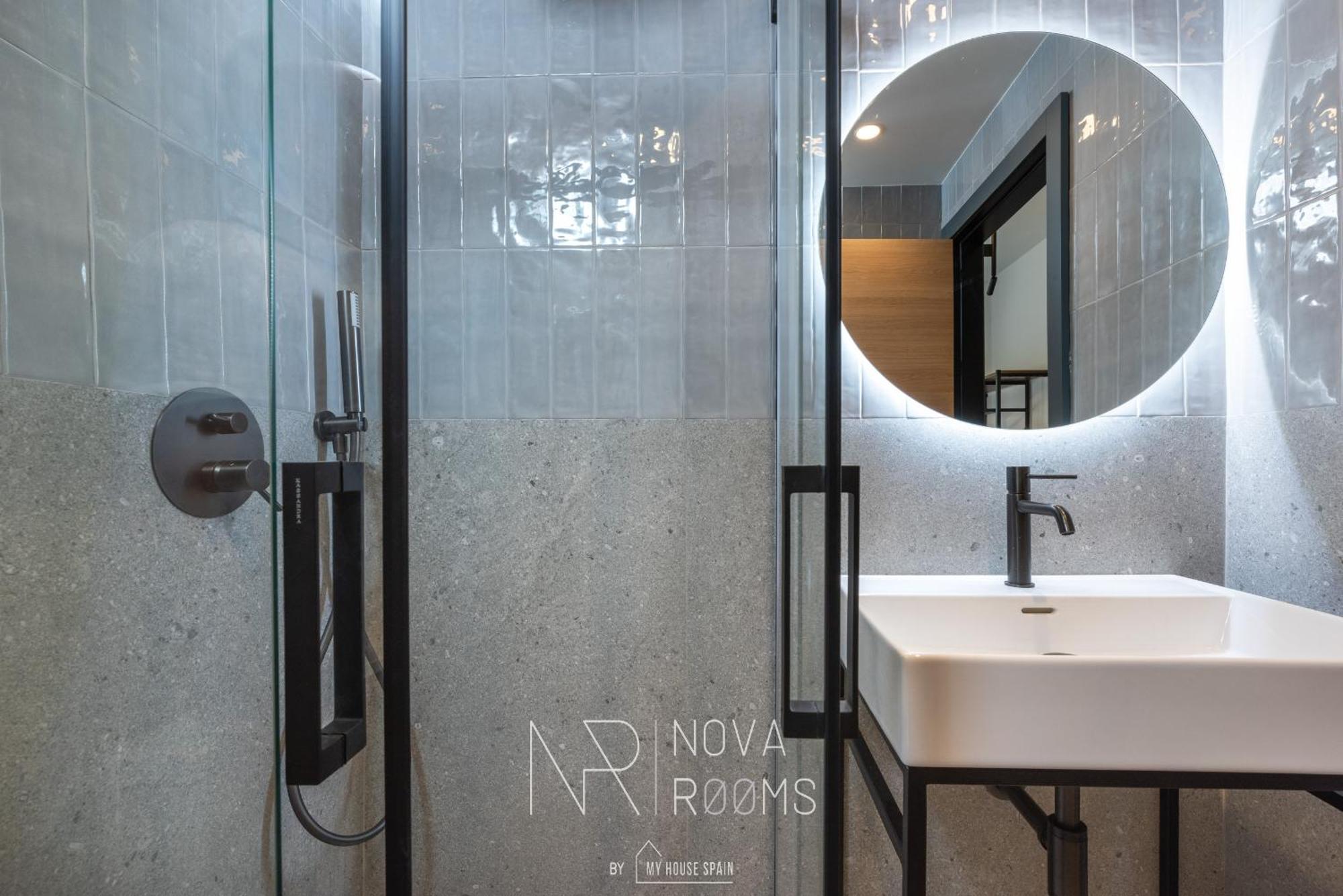 Novarooms By Myhousespain Хихон Экстерьер фото