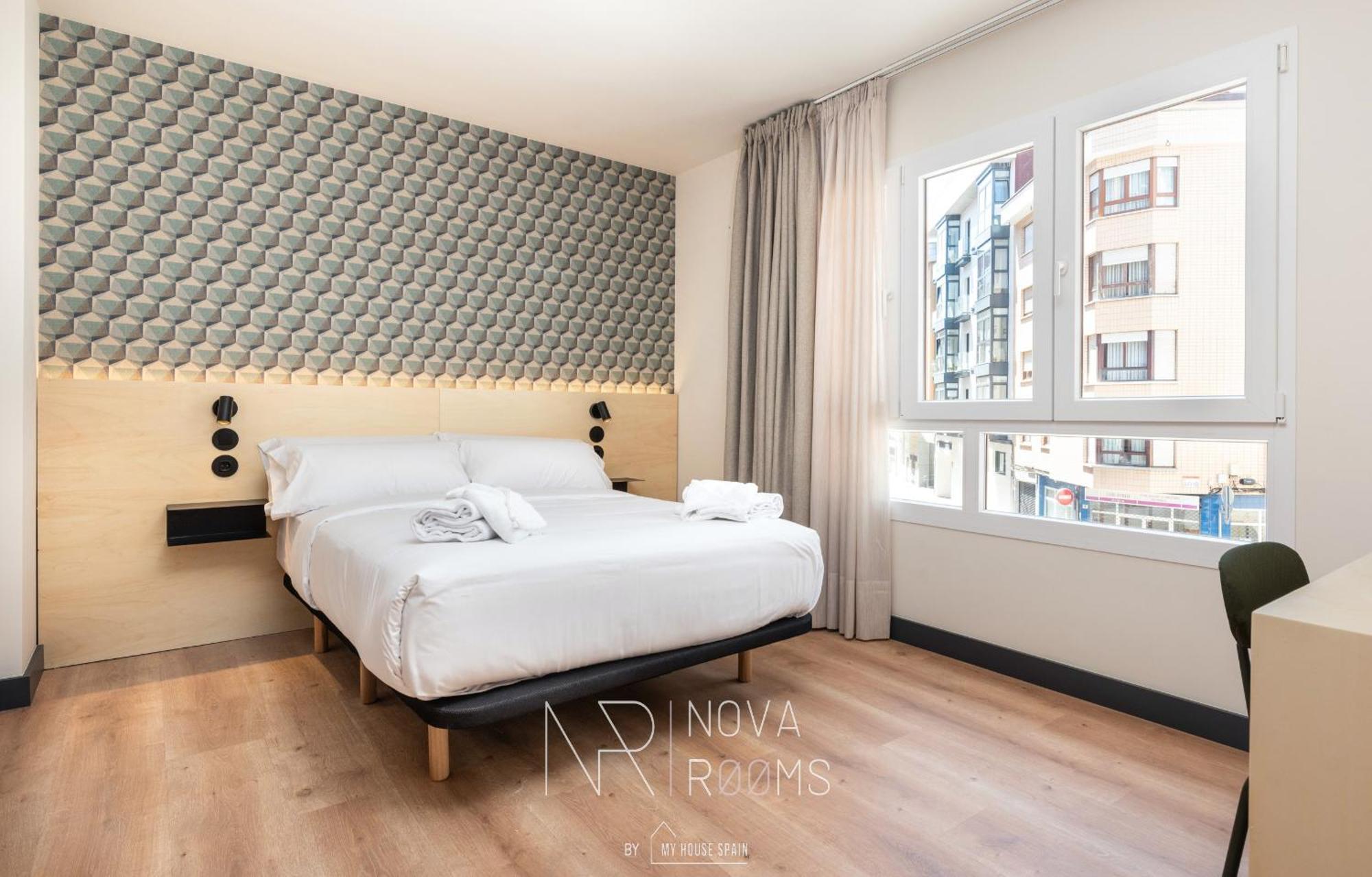 Novarooms By Myhousespain Хихон Экстерьер фото