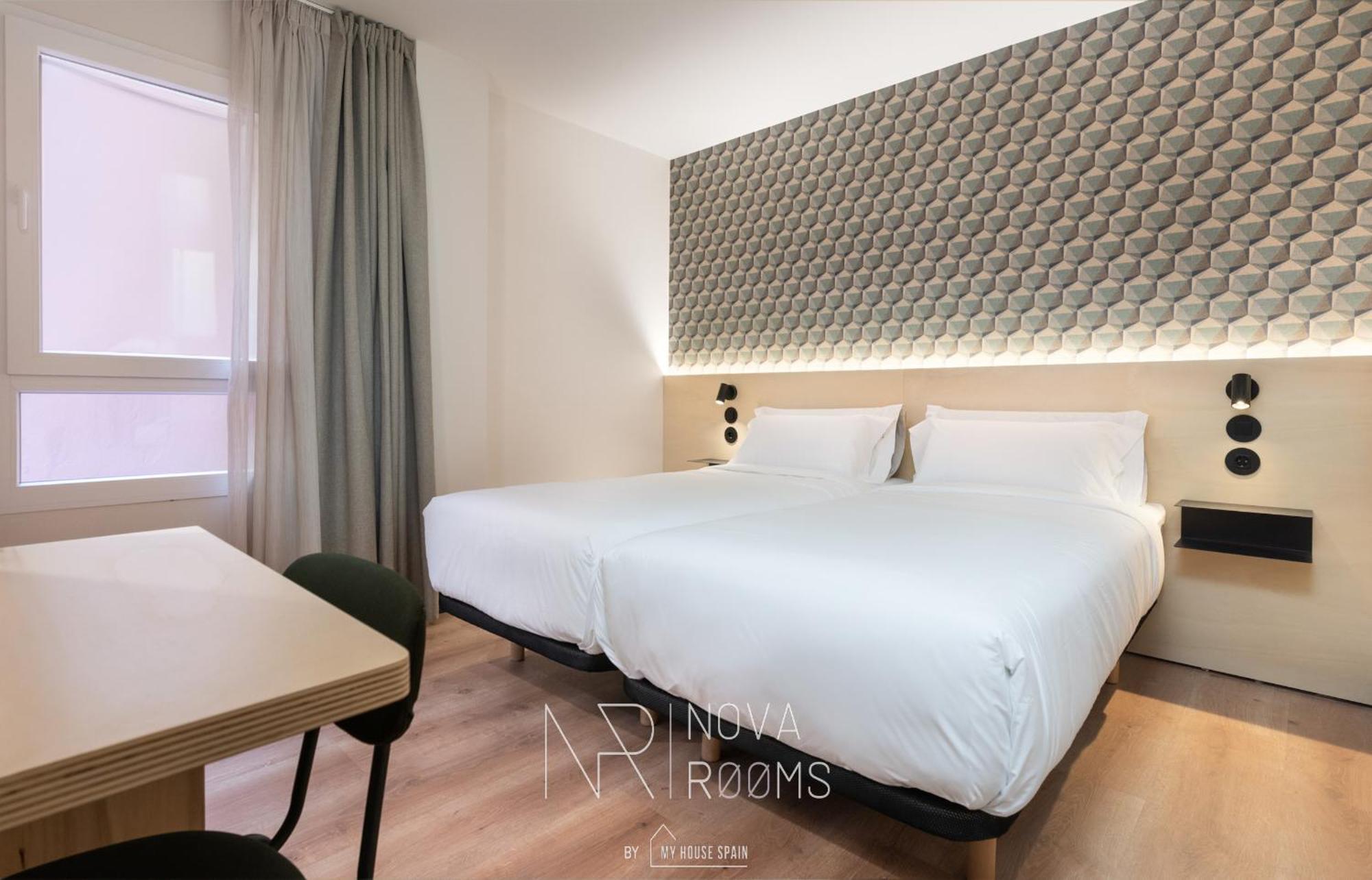 Novarooms By Myhousespain Хихон Экстерьер фото
